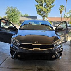 2020 KIA Forte