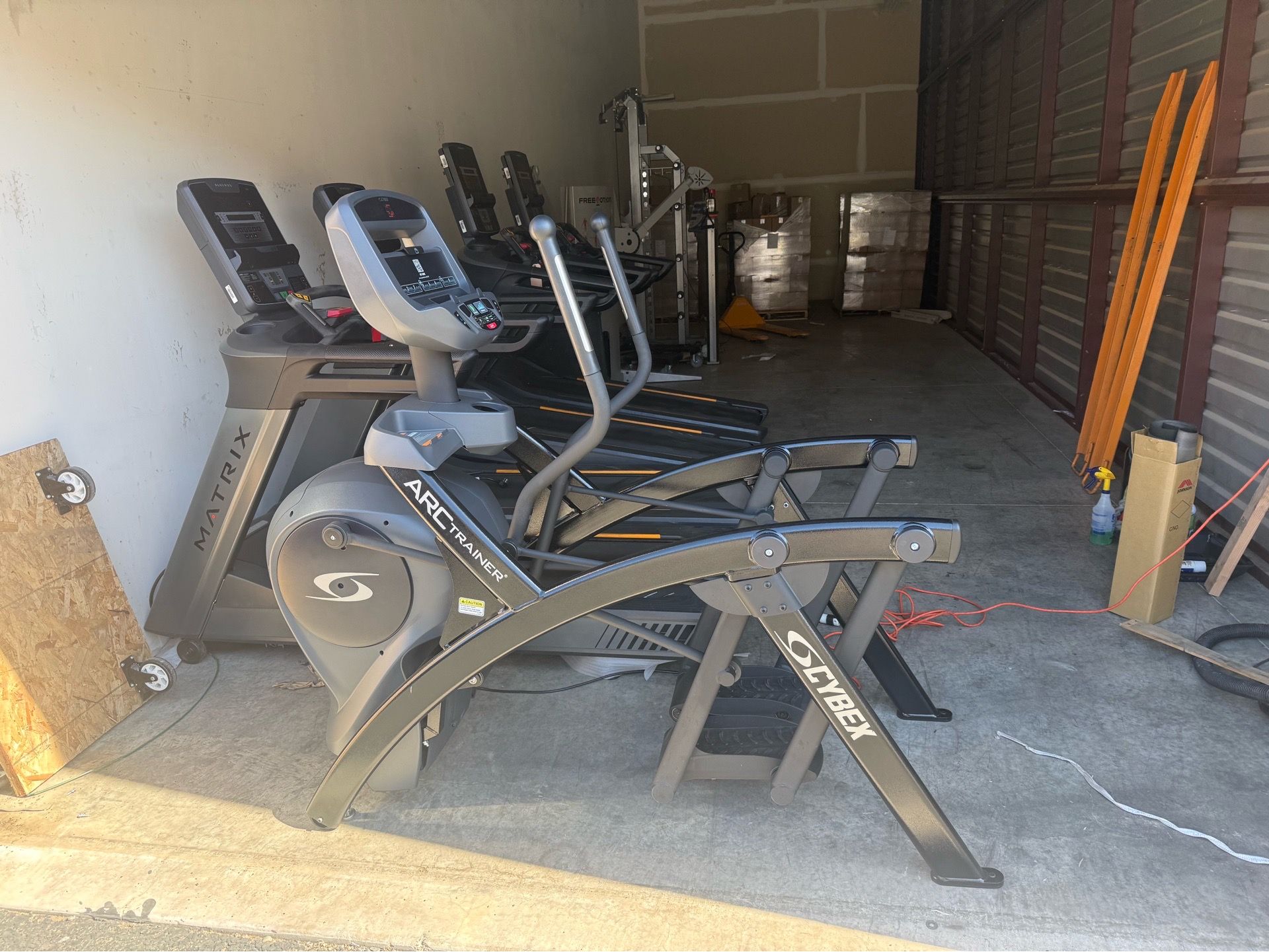 Cybex Arc Trainer - Elliptical