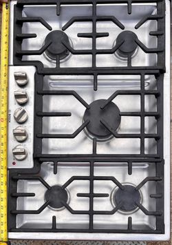 Bosch Top Stove
