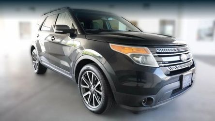 2015 Ford Explorer