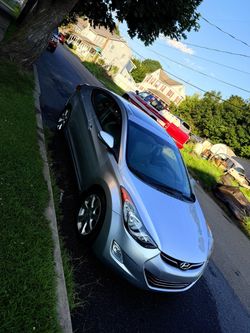 2012 Hyundai Elantra