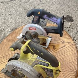 Ryobi Saws
