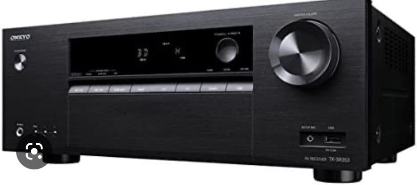 Onkyo TX-SR353 4K Receiver