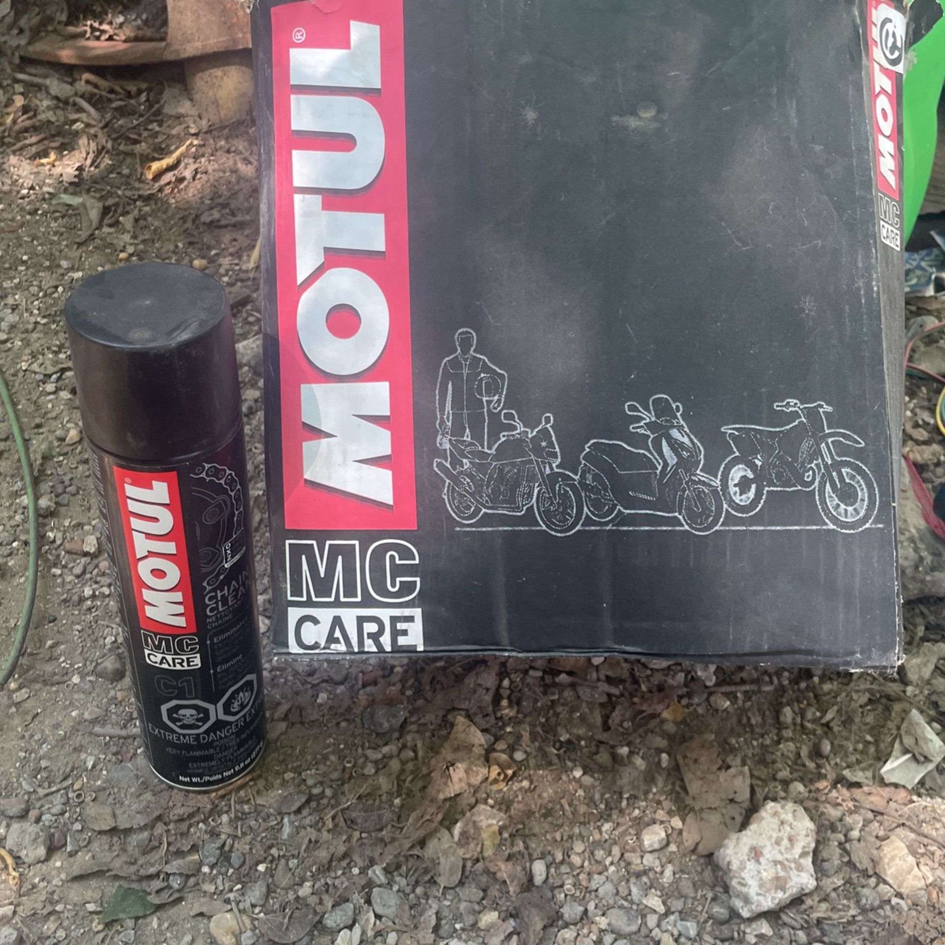 Motul Chain Clean 