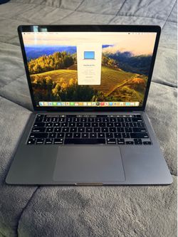 Apple MacBook Pro 13-inch (2022) – M2 Chip – 16GB RAM – 256GB SSD