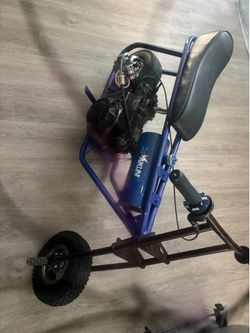 Flr mini bike