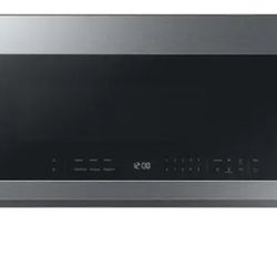 Samsung Over The Range Microwave Oven