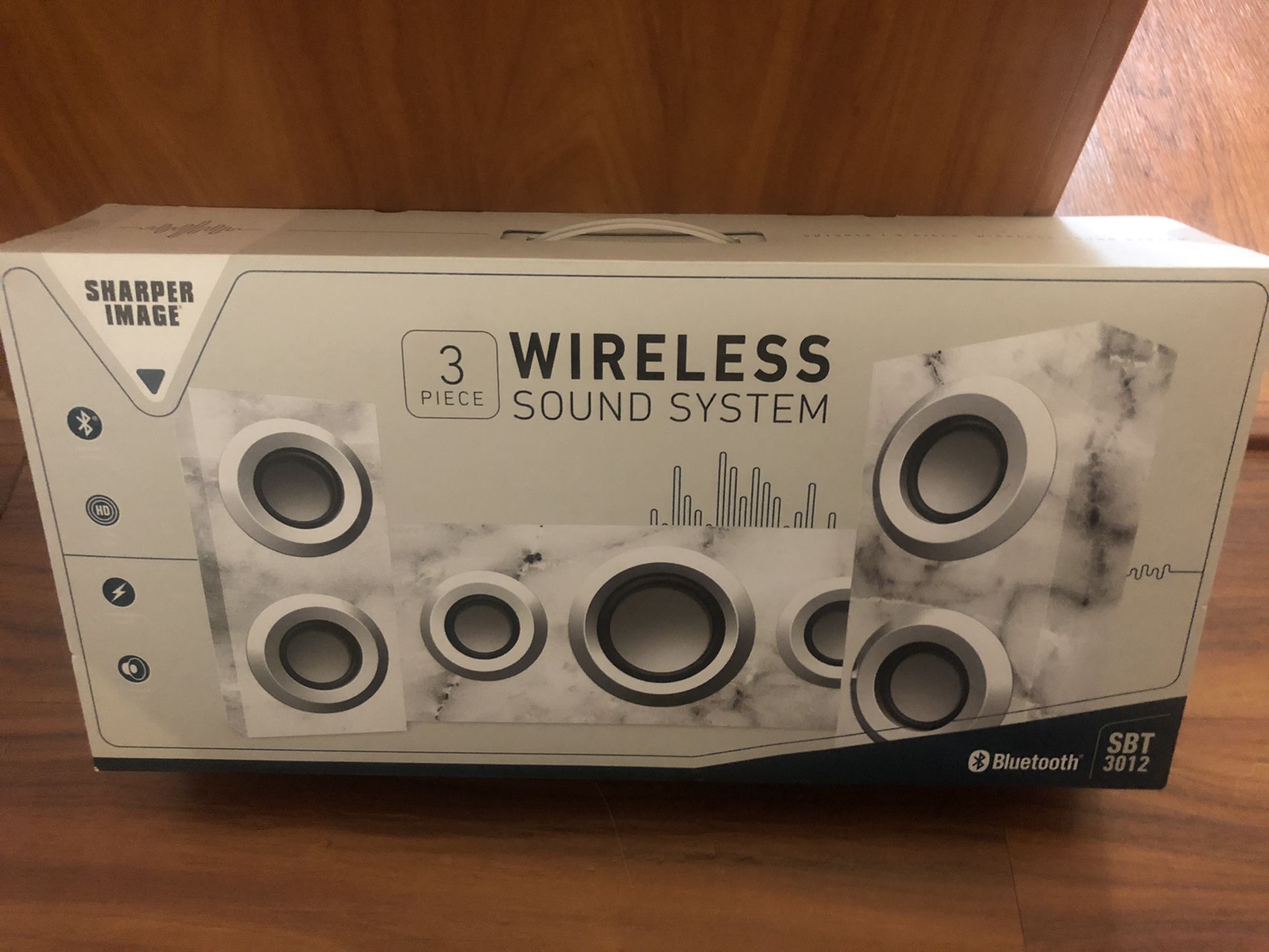 Wireless Sound System - Brand New