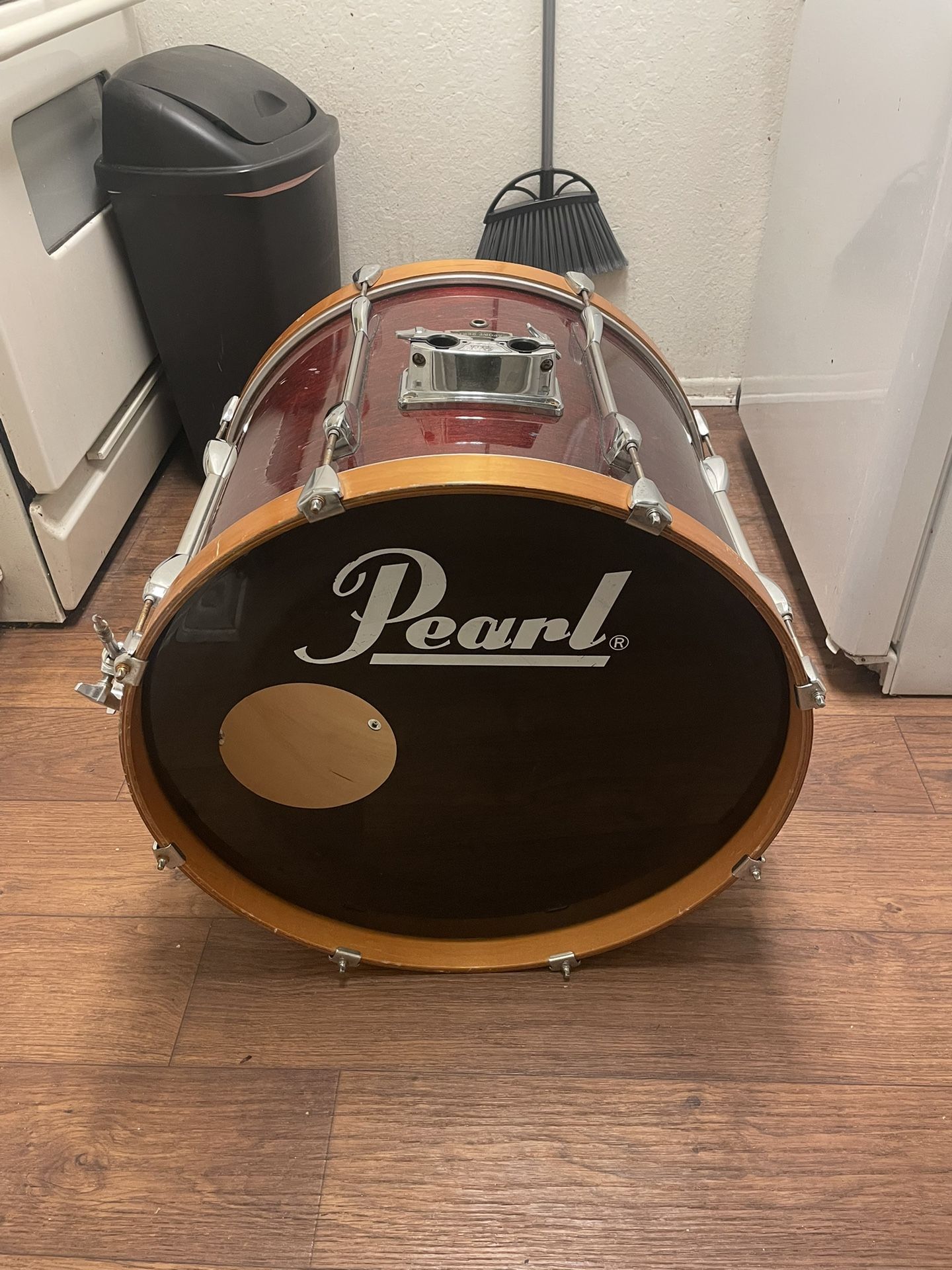 Pearl Export Series Drum Kit 