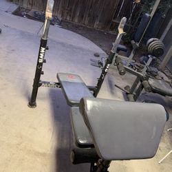Weight Bench