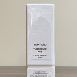 Tom Ford Tubereuse Nue Eau De Perfume 50ml  Brand new sealed box