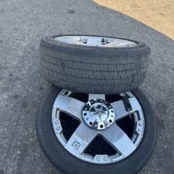 22inch Wheels 