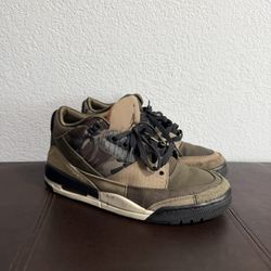 Jordan 3 Patchwork Size 9