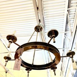 RALPH LAUREN Chandelier - 50% OFF OFFER!!!