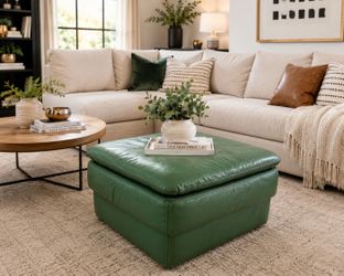 Puff Ottoman