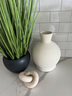 Terracotta Large Vase