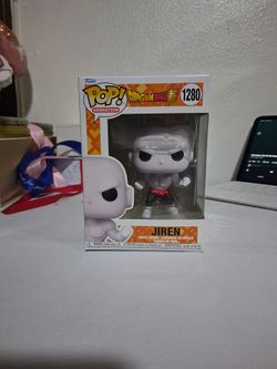 Jiren Funko Pop