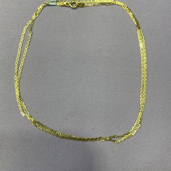 Chain Gucci Link 14kt