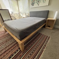 Thuma Queen Bed Frame