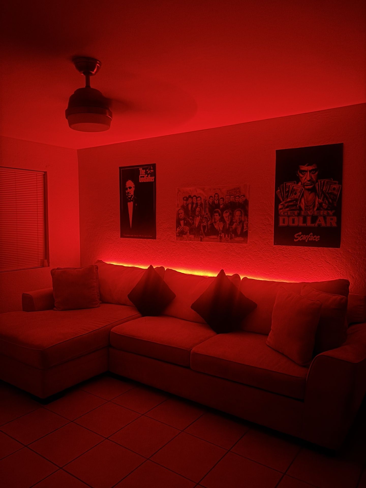 Beautiful Sectional Couches