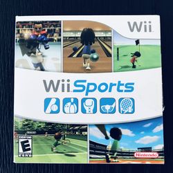 Wii Sports for Nintendo Wii