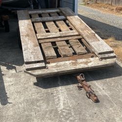 Farm Trailer
