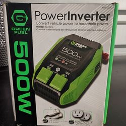 Power inverter