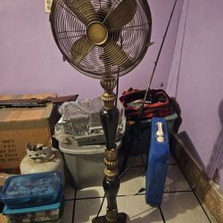 Ventilador antiguo