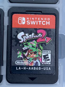 Nintendo Switch Games
