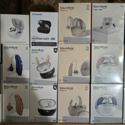 New Large Selection Hearing Aids Amplifiers Sound Enhancers