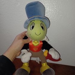 Vintage Jiminy Cricket 
