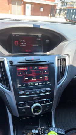 2015 Acura TLX