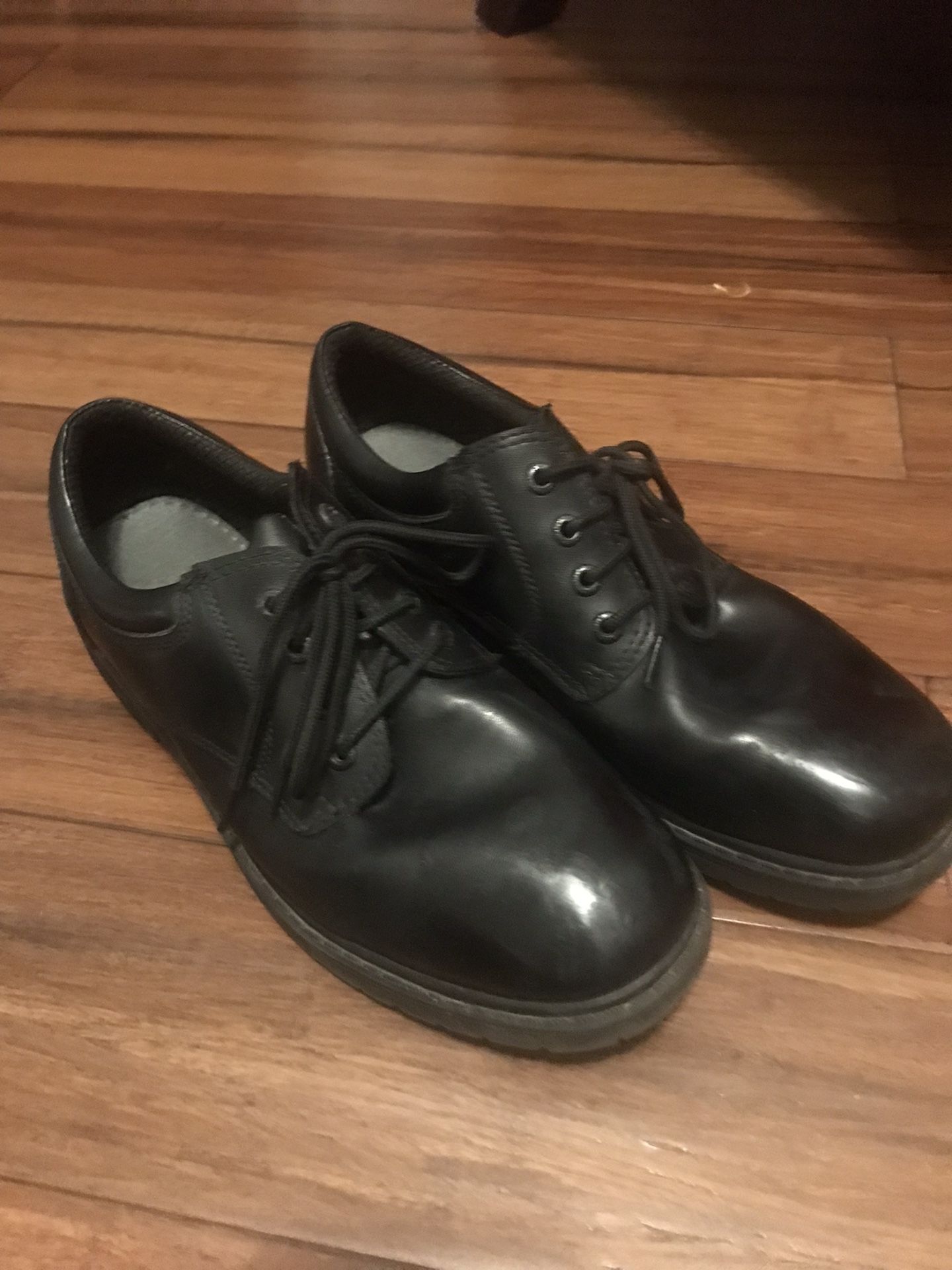 Faded Glory Shoes Size 12 Black