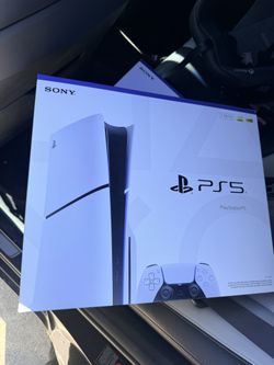 Ps5 Disc 1TB