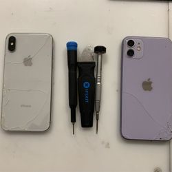 IPhone 11 screen replacement 
