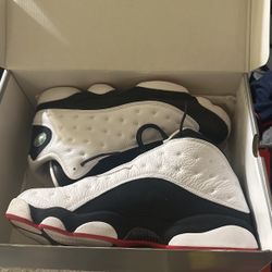Air Jordan 13 He Get Games Sz. 13