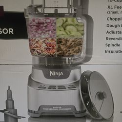 Ninja Professional XL food processor