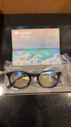 TrueDark Daywalker Pro Blue Light Blocking Glasses