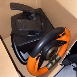 Ps4 Steering Wheel 