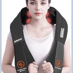 Cordless Neck Massager