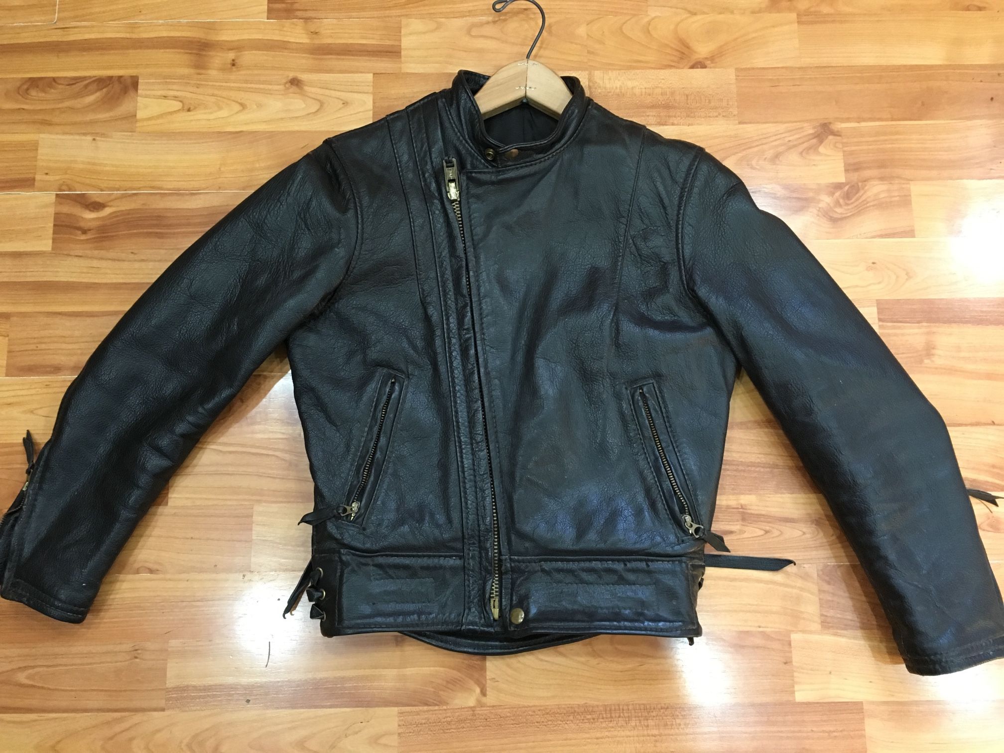 Women’s Motorcycle Jacket