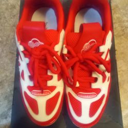 Louis Vuitton Skate Sneakers 