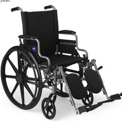 Medline Wheelchair - Like New 