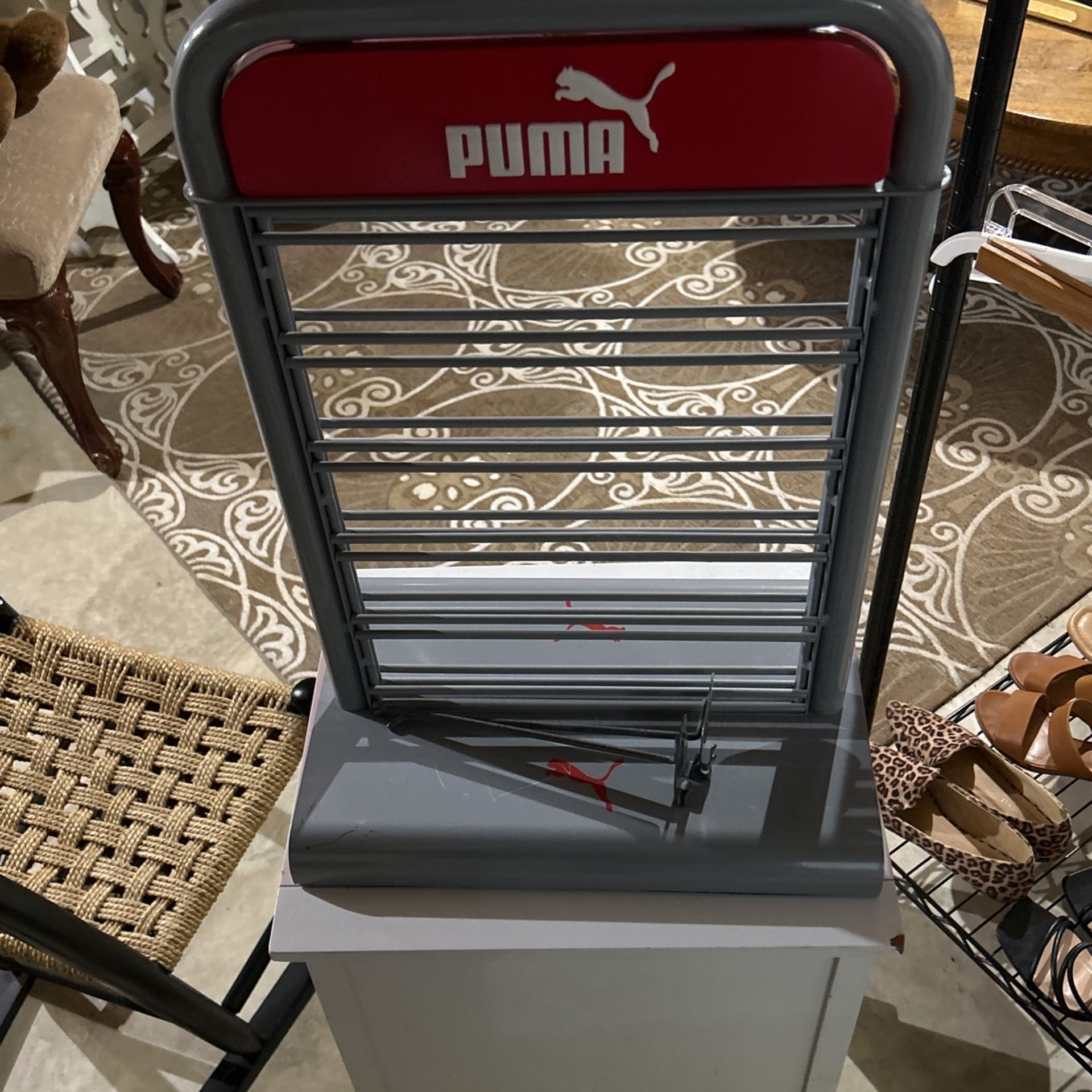 Puma Hanger Display 