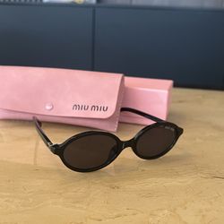 Miu Miu Sunglasses 