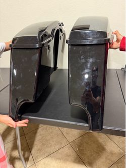 Vivid Black ( extended Bags ) 14 up