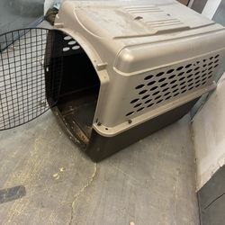 Kennel extra large for big dogs