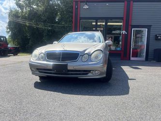2005 Mercedes-Benz E 500
