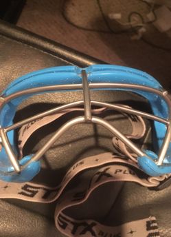 Lacrosse goggles