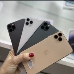 iPhone 11 Pro Max Unlocked With Warranty 